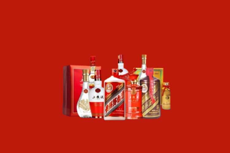 揭阳洋酒回收多少钱报价